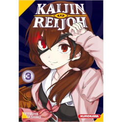 KAIJIN REIJOH - TOME 3 - VOL03