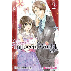 SECRET INNOCENT WORLD - TOME 2 - VOL02