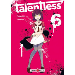 TALENTLESS - T06 - TALENTLESS - VOL. 06