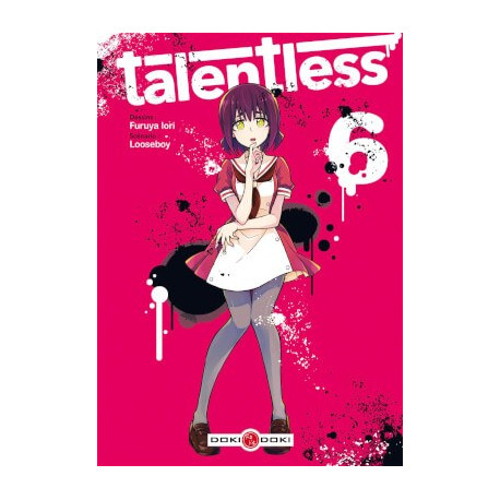 TALENTLESS - T06 - TALENTLESS - VOL. 06