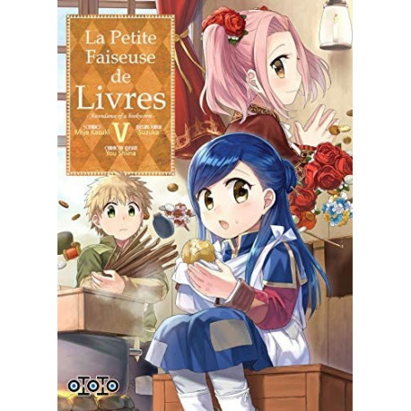 LA PETITE FAISEUSE DE LIVRES T05