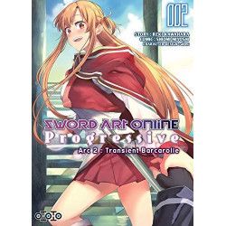 SAO PROGRESSIVE SAISON 2 T02