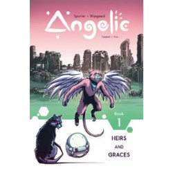 ANGELIC TP VOL 1 HEIRS GRACES