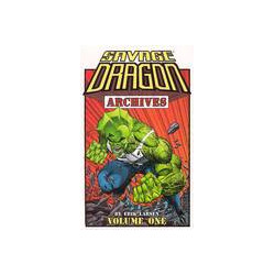 SAVAGE DRAGON ARCHIVES TP VOL 1