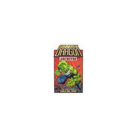 SAVAGE DRAGON ARCHIVES TP VOL 1