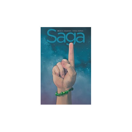 SAGA COMPENDIUM TP VOL 1