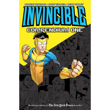 INVINCIBLE COMPENDIUM TP VOL 1