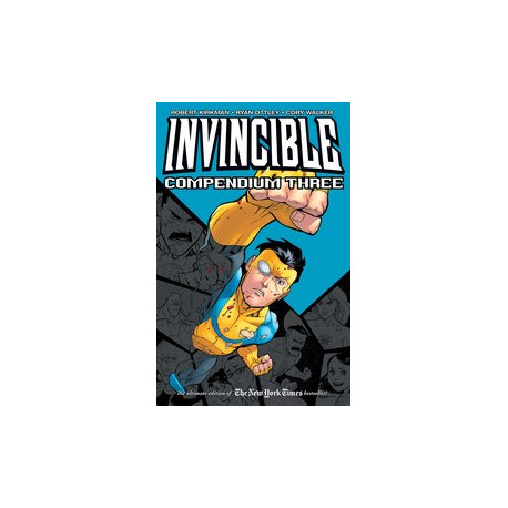 INVINCIBLE COMPENDIUM TP VOL 3