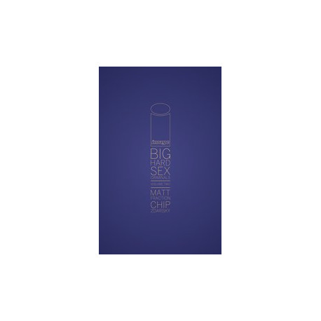 BIG HARD SEX CRIMINALS HC VOL 2