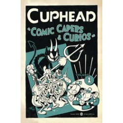 CUPHEAD TP VOL 1 COMIC CAPERS CURIOS