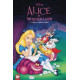 DISNEY ALICE IN WONDERLAND STORY O T MOVIE IN COMICS HC 