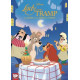 DISNEY LADY THE TRAMP STORY MOVIE IN COMICS HC 