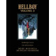 HELLBOY LIBRARY HC VOL 5 DARKNESS CALLS WILD HUNT