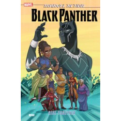 MARVEL ACTION BLACK PANTHER TP BOOK 2 RISE TOGETHER