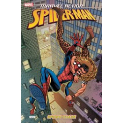 MARVEL ACTION SPIDER-MAN TP BOOK 2 SPIDER-CHASE