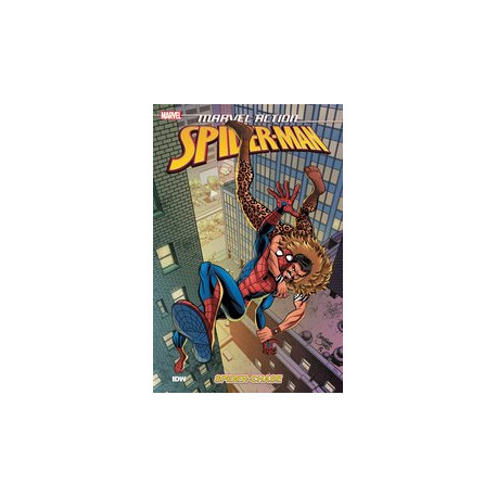 MARVEL ACTION SPIDER-MAN TP BOOK 2 SPIDER-CHASE