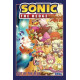 SONIC THE HEDGEHOG TP VOL 8 OUT OF BLUE