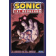 SONIC HEDGEHOG SPANISH ED TP VOL 2 EL DESTINO DR EGGMAN