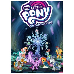 MY LITTLE PONY TP VOL 14 SHADOWPLAY