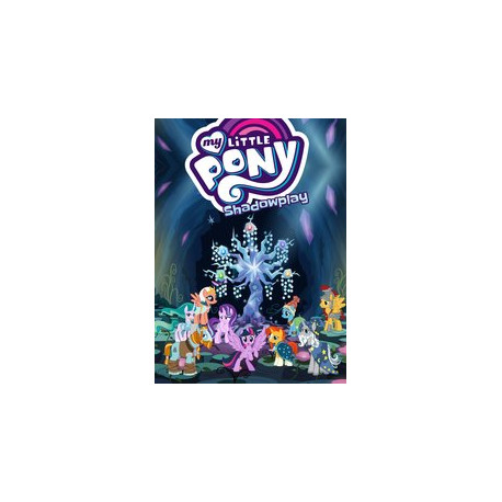 MY LITTLE PONY TP VOL 14 SHADOWPLAY