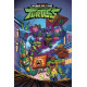 TMNT RISE OF THE TMNT TP VOL 2 BIG REVEAL