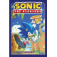 SONIC THE HEDGEHOG SPANISH ED TP VOL 01 CONSECUENCIAS 1