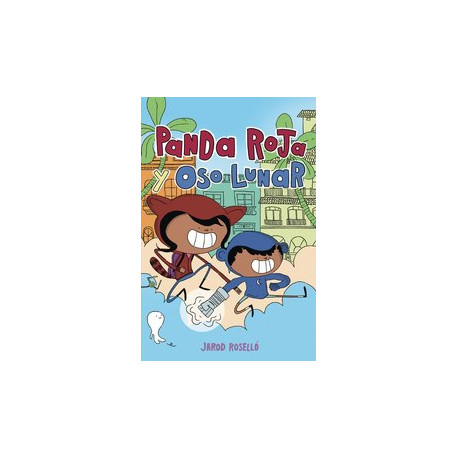 RED PANDA MOON BEAR SPANISH ED PANDA ROJA OSO LUNAR 