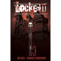 LOCKE KEY SPANISH ED TP VOL 1 BIENVENIDOS A LOVECRAFT