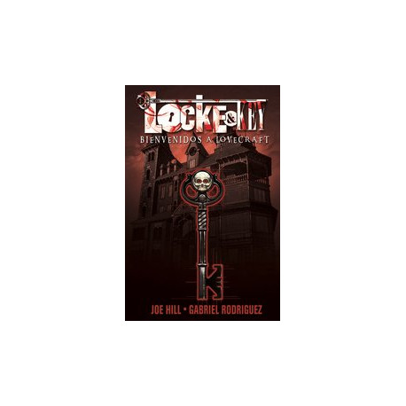 LOCKE KEY SPANISH ED TP VOL 1 BIENVENIDOS A LOVECRAFT