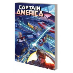 CAPTAIN AMERICA SAM WILSON COMPLETE COLLECTION TP VOL 2