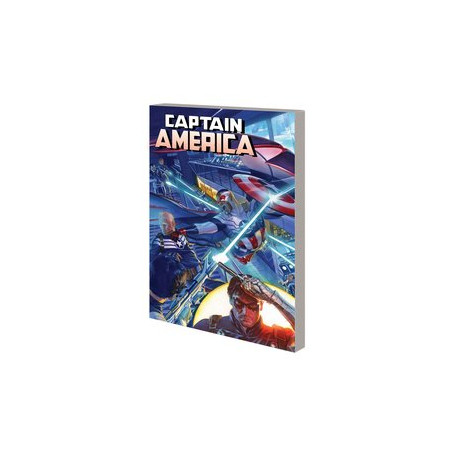 CAPTAIN AMERICA SAM WILSON COMPLETE COLLECTION TP VOL 2