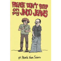 PLEASE DONT STEP ON MY JNCO JEANS GN 