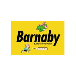 BARNABY HC VOL 1