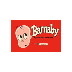 BARNABY HC VOL 2