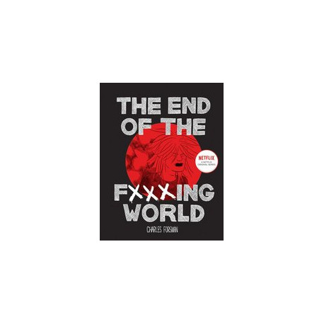END OF F ING WORLD HC 