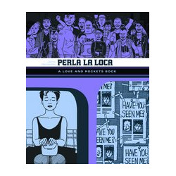 LOVE ROCKETS LIBRARY JAIME GN VOL 3 PERLA LA LOCA NEW PTG 