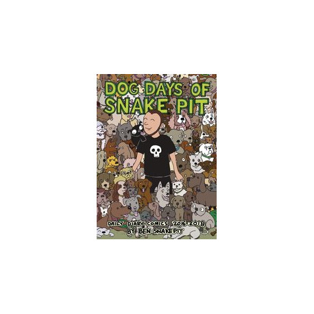 DOG DAYS OF SNAKE PIT TP 