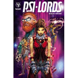 PSI-LORDS TP VOL 1