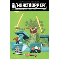 HEAD LOPPER 14 CVR A MACLEAN