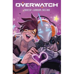 OVERWATCH TRACER LONDON CALLING 1 CVR B TARR