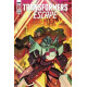 TRANSFORMERS ESCAPE 1 CVR A MCGUIRE-SMITH