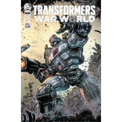 TRANSFORMERS VOL 26 CVR A WILLIAMS II