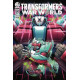 TRANSFORMERS VOL 26 CVR B MONFORT