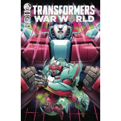 TRANSFORMERS VOL 26 CVR B MONFORT