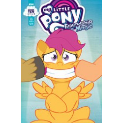 MY LITTLE PONY FRIENDSHIP IS MAGIC 93 CVR A FORSTNER
