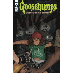 GOOSEBUMPS SECRET OF THE SWAMP 4