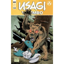 USAGI YOJIMBO 16