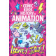 COMIC BOOK HISTORY OF ANIMATION 2 CVR B DUNLAVEY