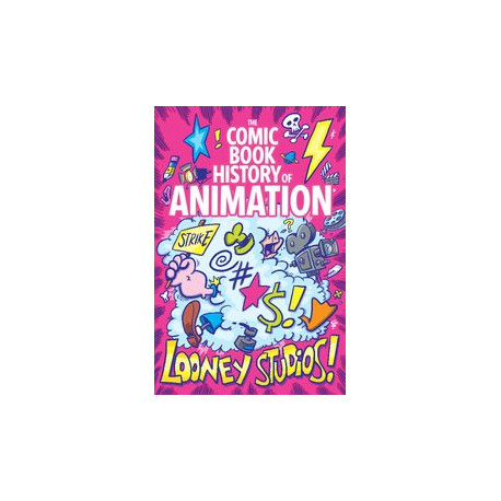 COMIC BOOK HISTORY OF ANIMATION 2 CVR B DUNLAVEY