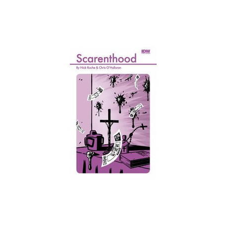 SCARENTHOOD 3